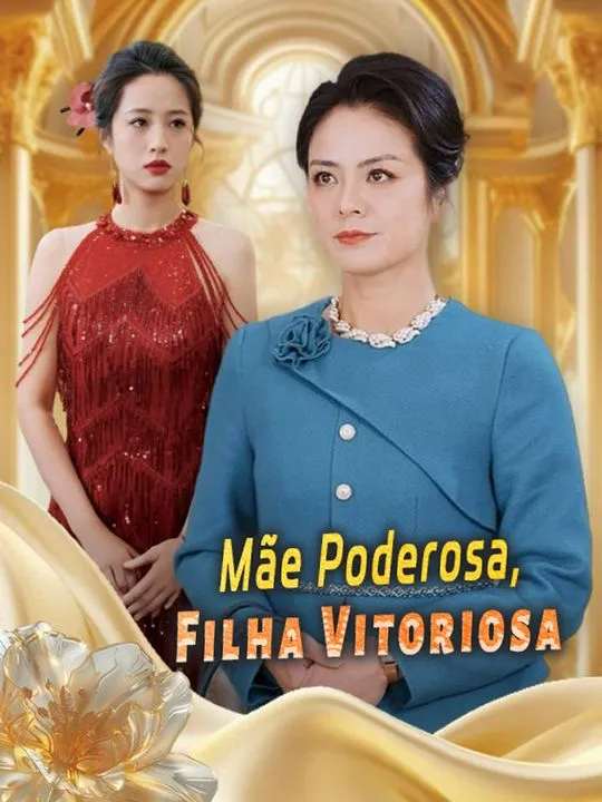 Capa de Mãe Poderosa, Filha Vitoriosa