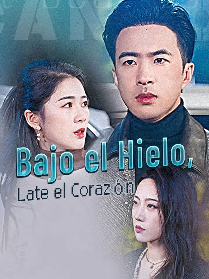 Portada de Bajo el Hielo, Late el Corazón