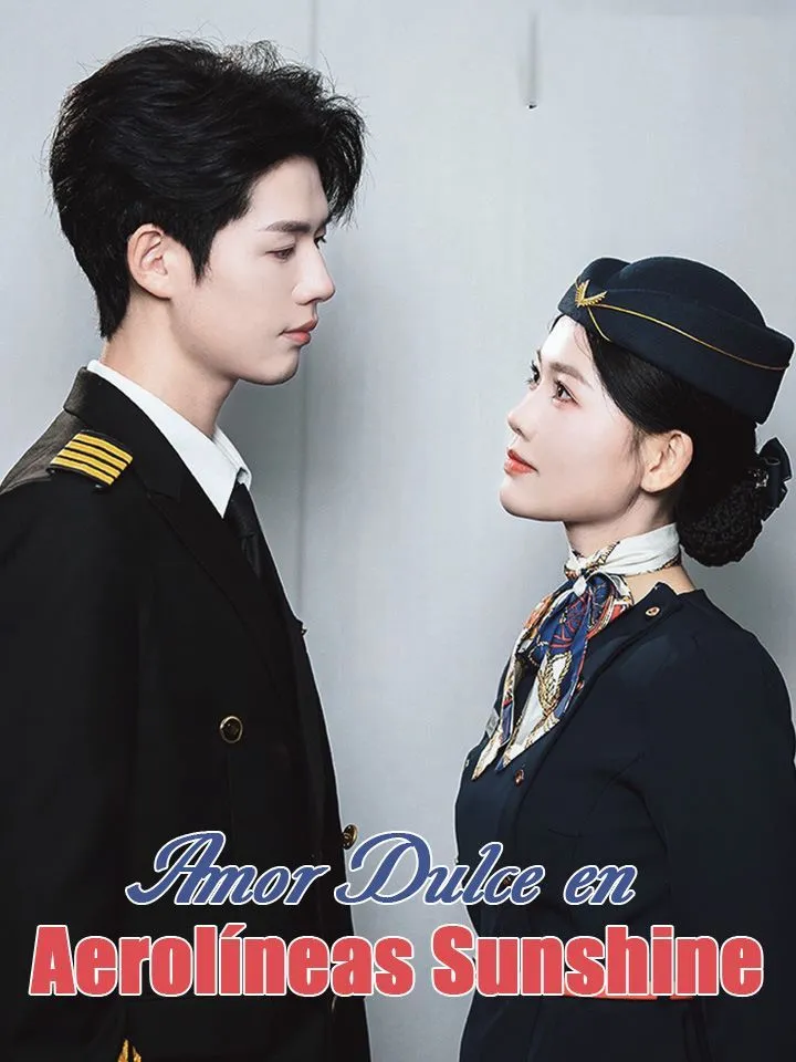 Portada de Amor Dulce en Aerolíneas Sunshine