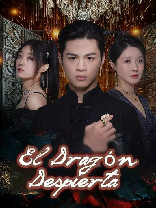 Portada de El Dragón Despierta