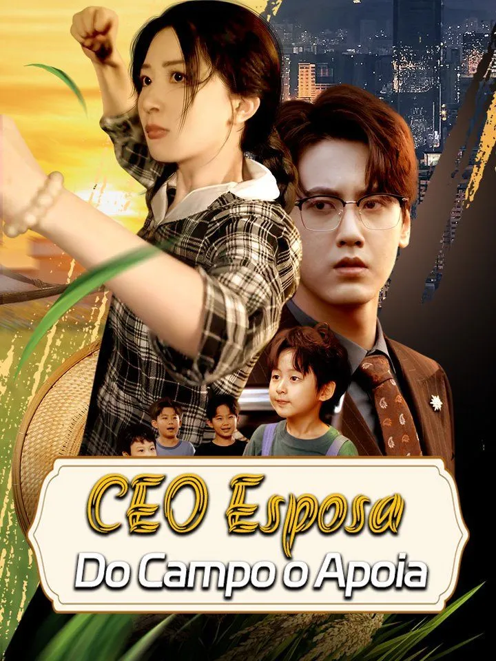 Capa de CEO Esposa do Campo o Apoia
