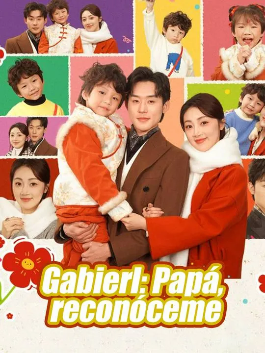 Portada de Gabierl: Papá, reconóceme
