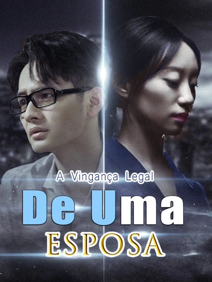 Capa de A Vingança Legal de uma Esposa