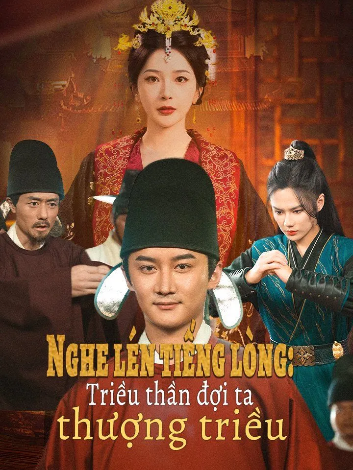 Ảnh bìa Nghe lén tiếng lòng: Triều thần đợi ta thượng triều