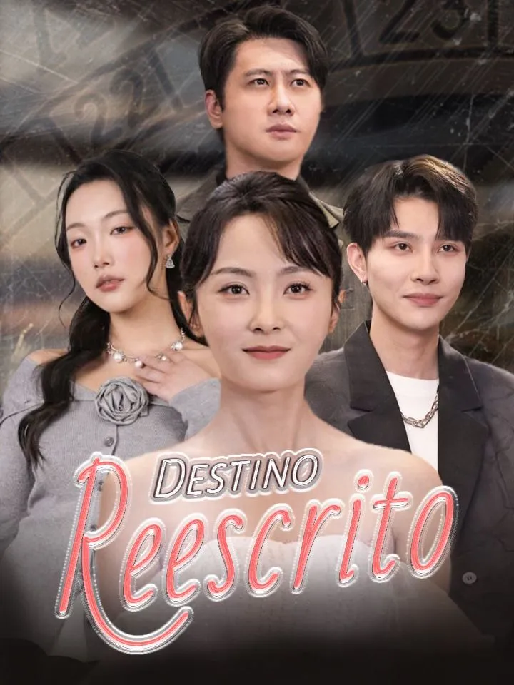 Capa de Destino Reescrito