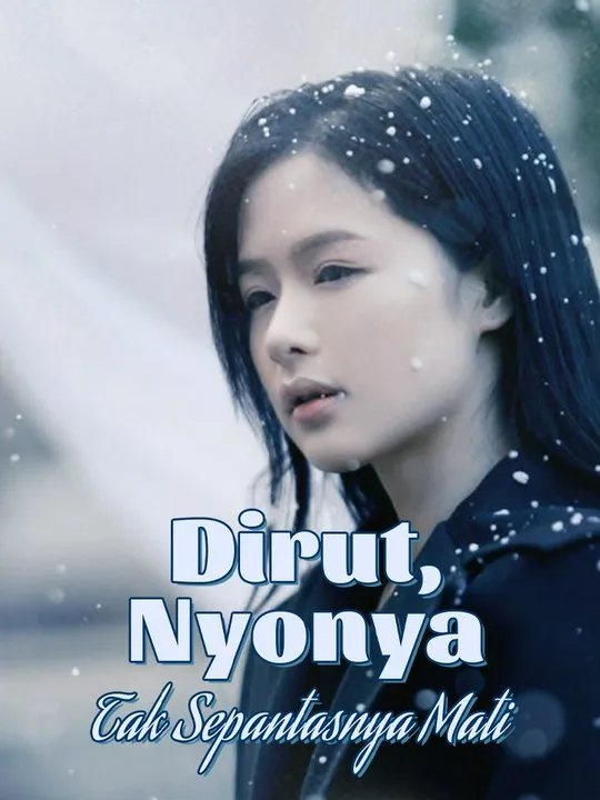 Sampul Dirut,Nyonya Tak Sepantasnya Mati
