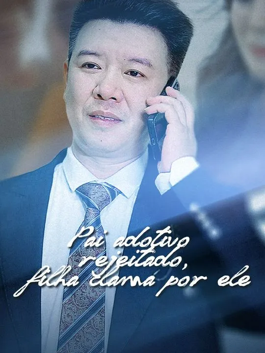 Capa de Pai adotivo rejeitado, filha clama por ele