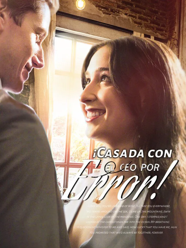 Portada de ¡Casada con el CEO por Error!