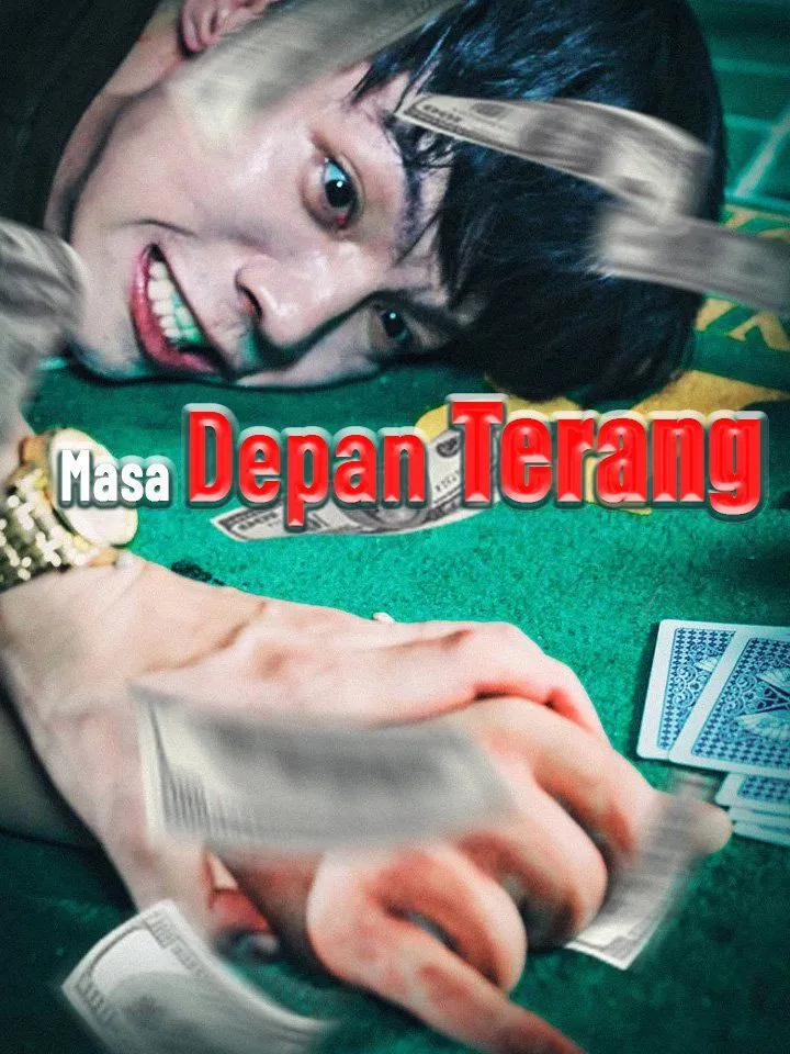 Sampul Masa Depan Terang
