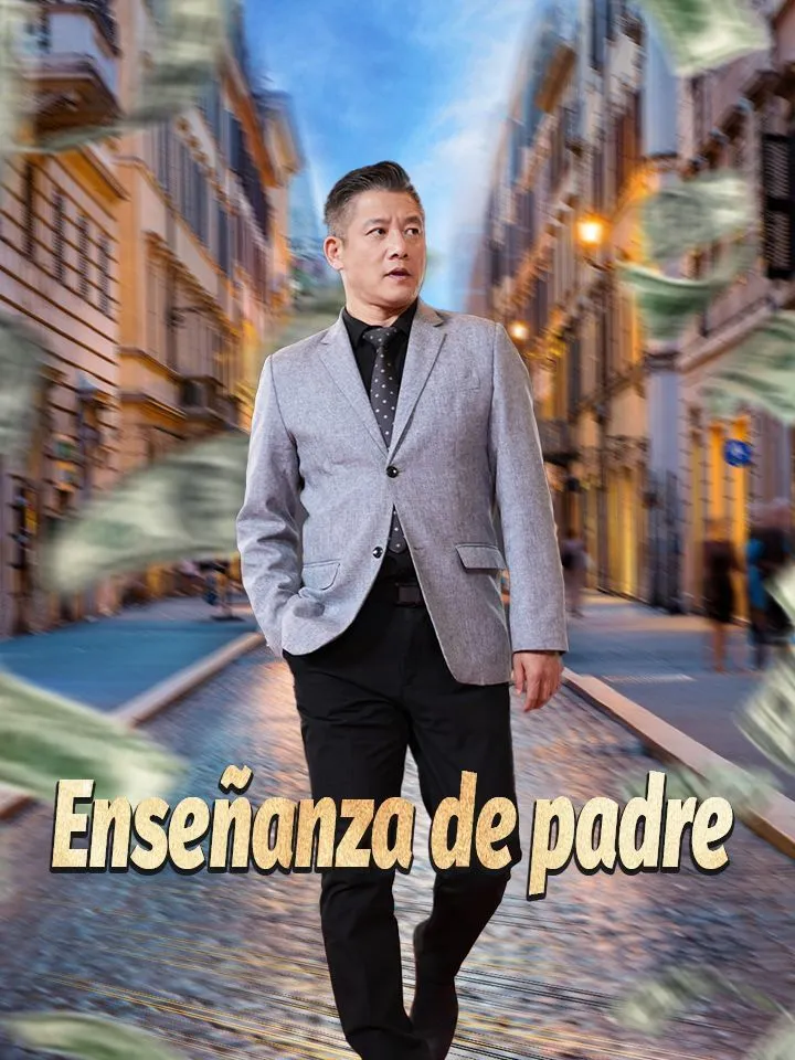 Portada de Enseñanza de padre