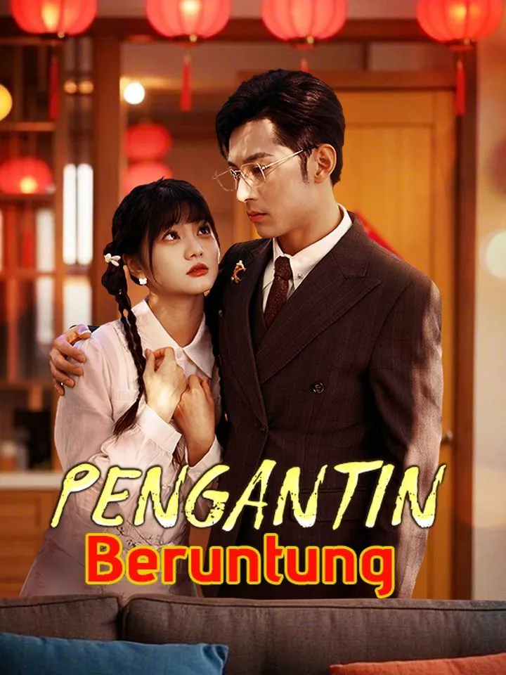 Sampul Pengantin Beruntung