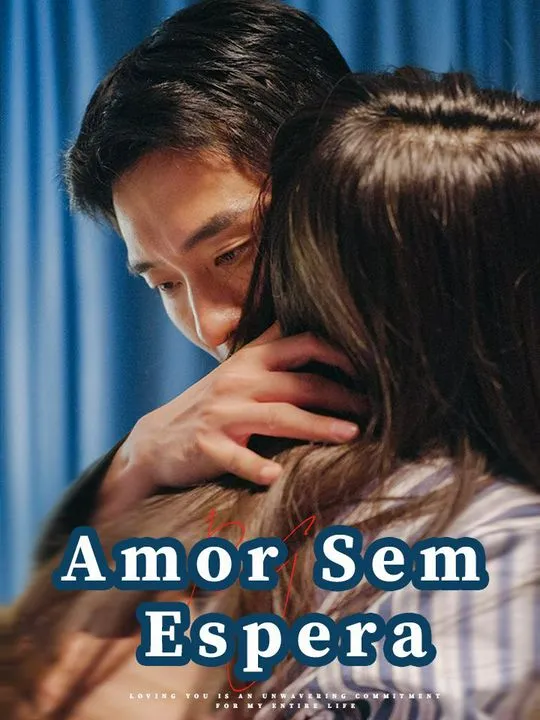Capa de Amor Sem Espera