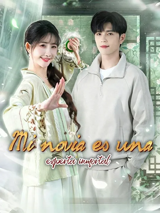 Portada de Mi novia es una experta inmortal