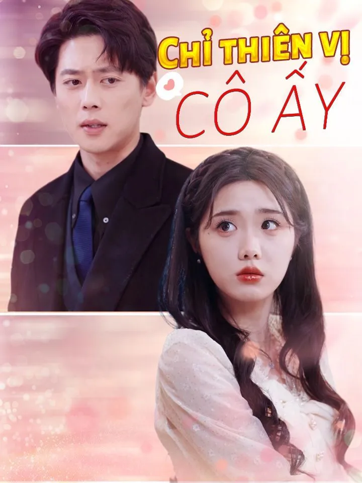 Ảnh bìa Chỉ thiên vị cô ấy
