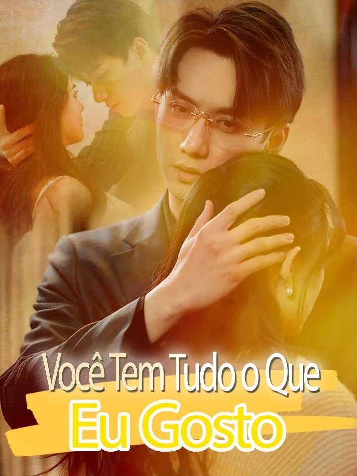 Capa de Você Tem Tudo o Que Eu Gosto