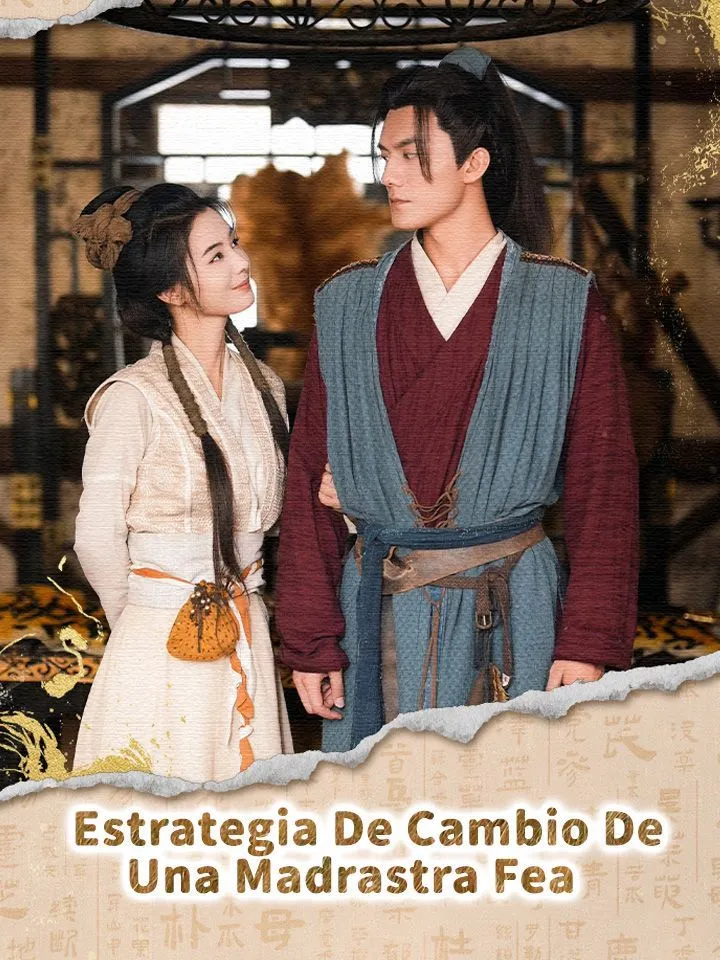 Portada de Estrategia De Cambio De Una Madrastra Fea