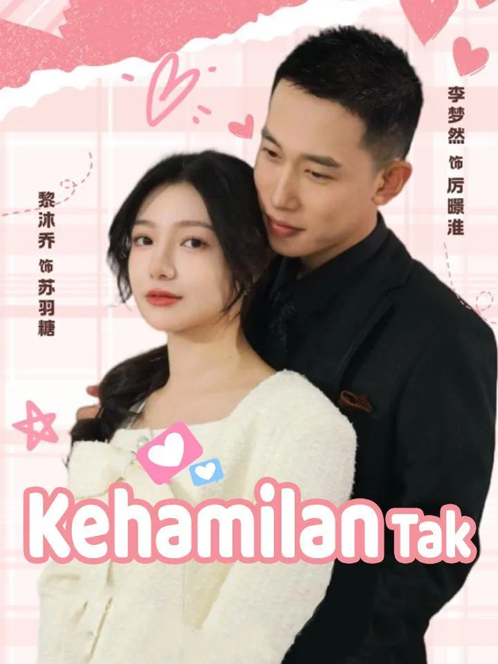 Sampul Kehamilan Tak Terduga