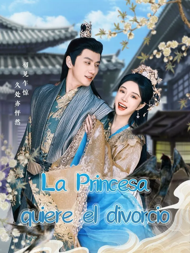 Portada de La Princesa quiere el divorcio