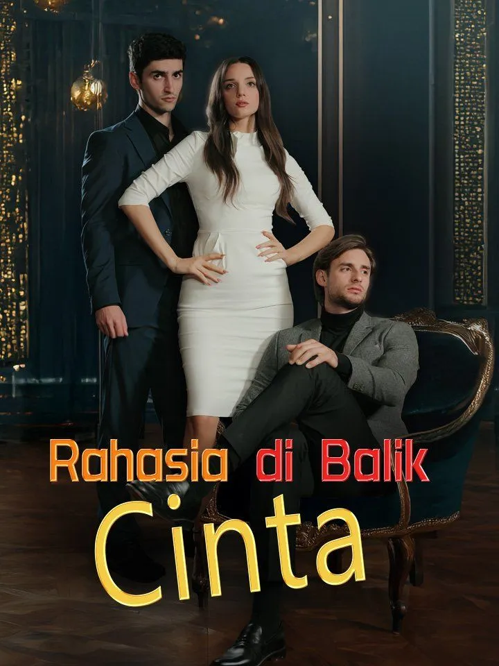 Sampul Rahasia di Balik Cinta