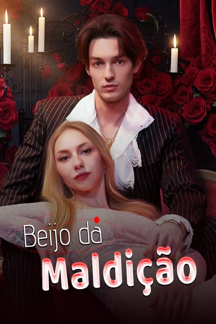 Capa de Beijo da Maldição