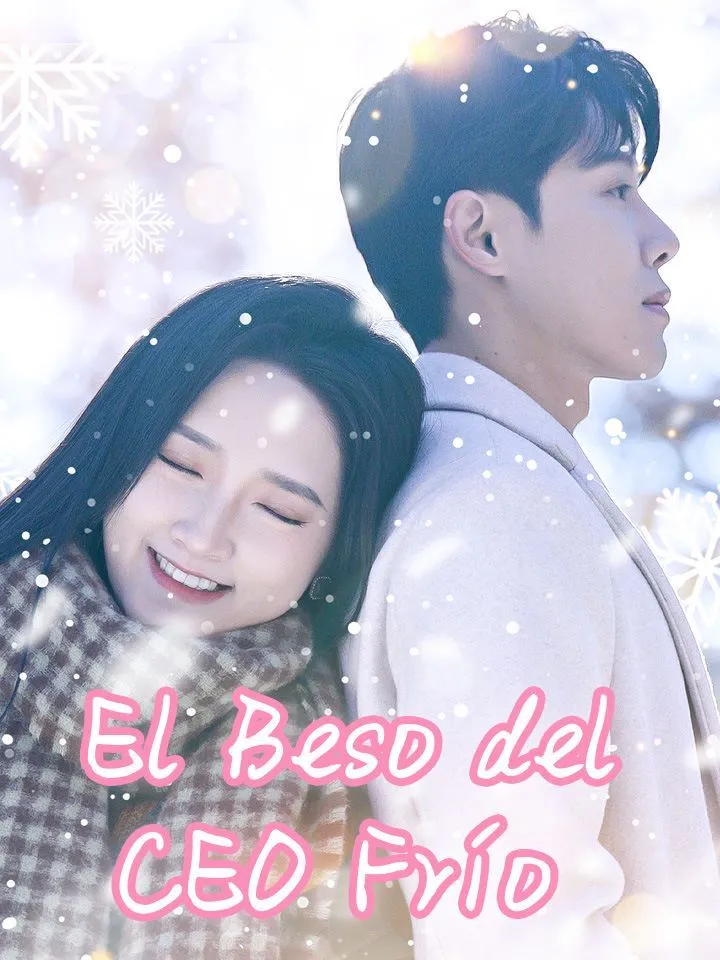 Portada de El Beso del CEO Frío