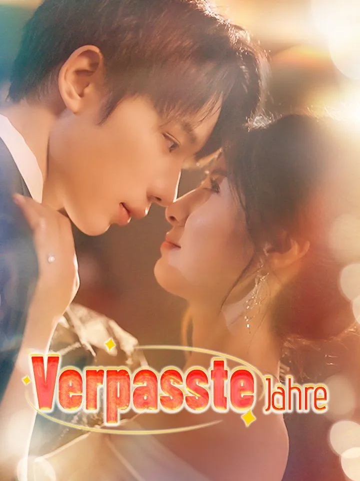 Cover von Verpasste Jahre