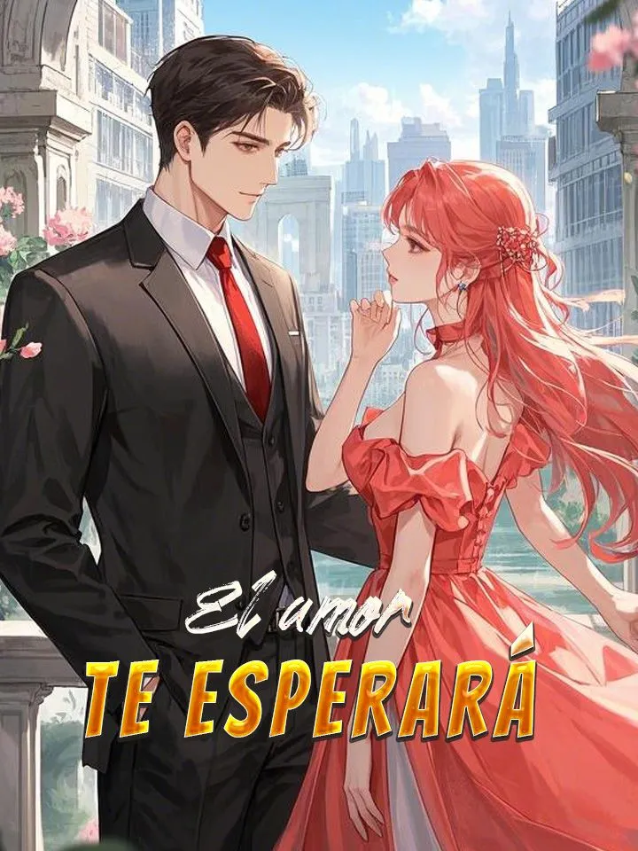 Portada de El amor te esperará