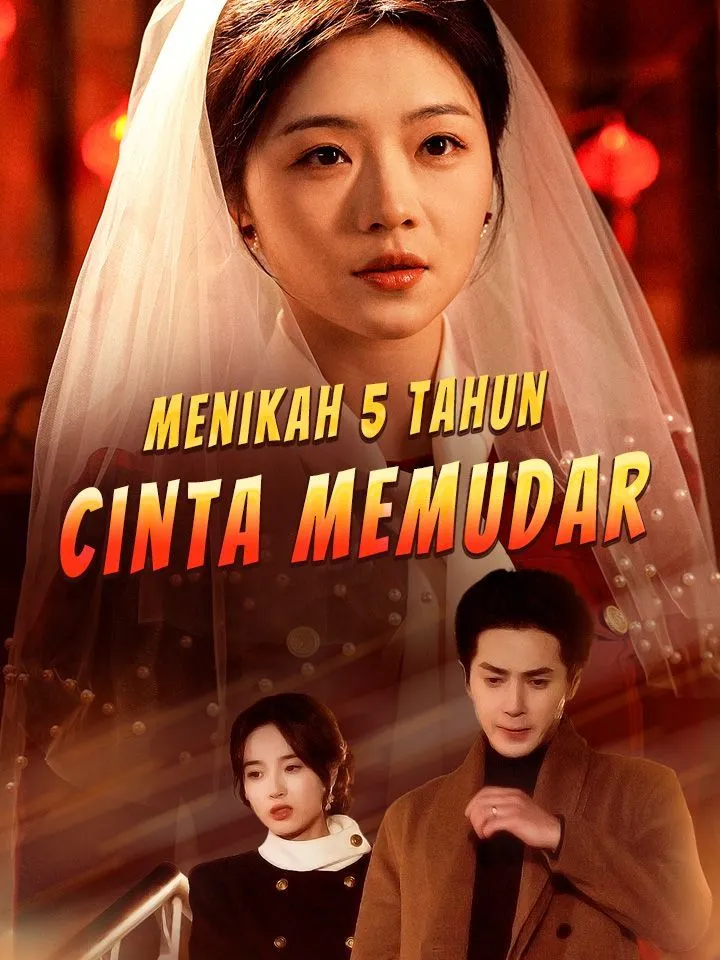 Sampul Menikah 5 Tahun Cinta Memudar