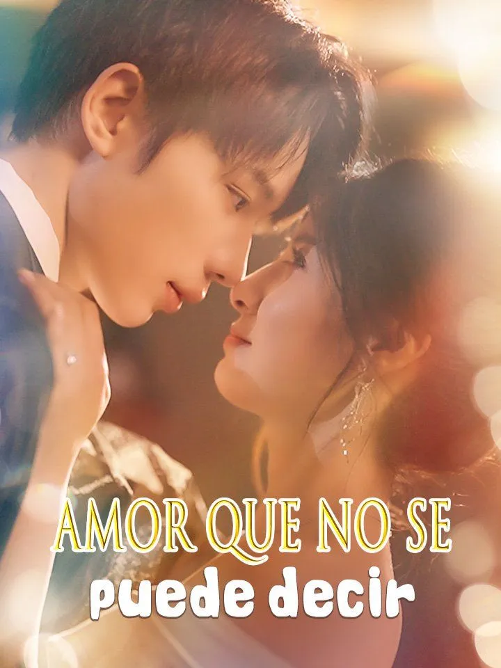 Portada de Amor que no se puede decir