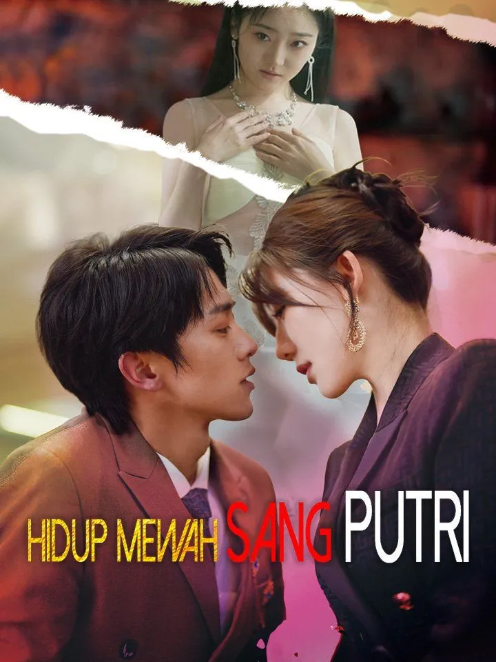 Sampul Hidup Mewah Sang Putri