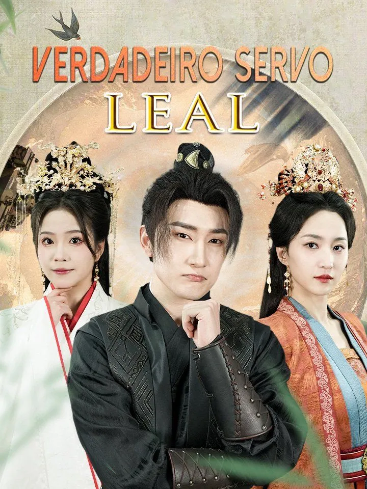 Capa de Verdadeiro Servo Leal