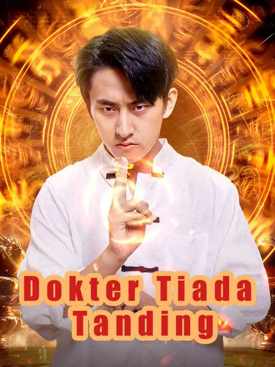 Sampul Dokter Tiada Tanding