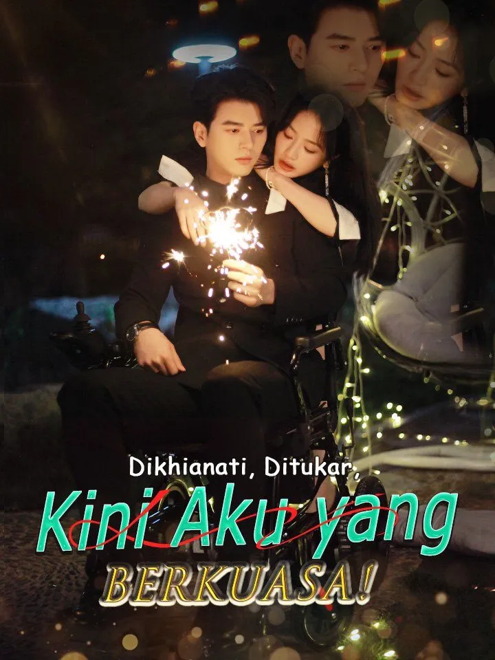 Sampul Dikhianati, Ditukar, Kini Aku yang Berkuasa!