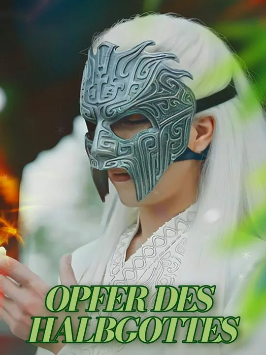 Cover von Opfer des Halbgottes
