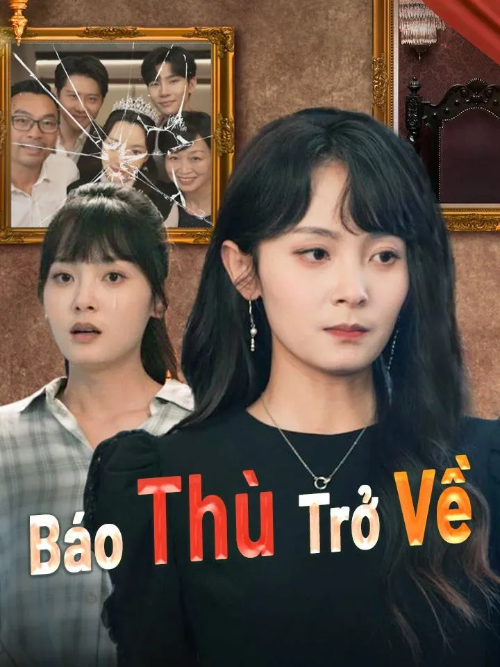Ảnh bìa Báo Thù Trở Về