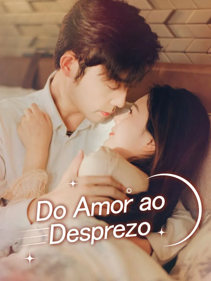 Capa de Do Amor ao Desprezo