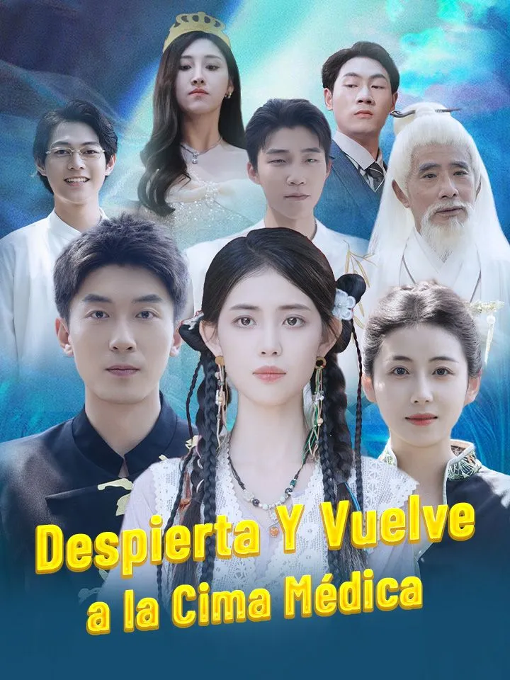 Portada de Despierta Y Vuelve a la Cima Médica