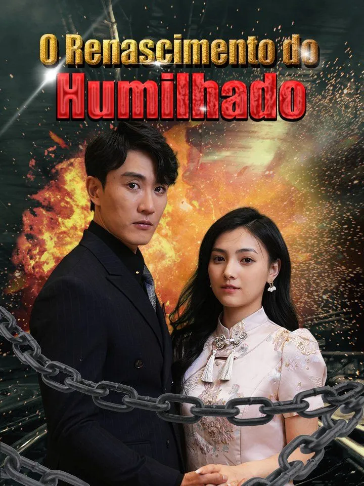 Capa de O Renascimento do Humilhado