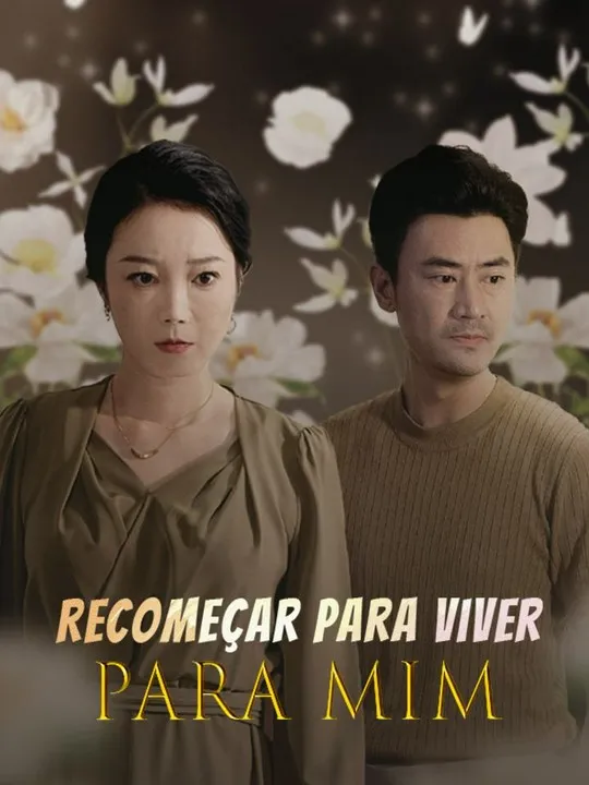 Capa de Recomeçar para Viver Para Mim