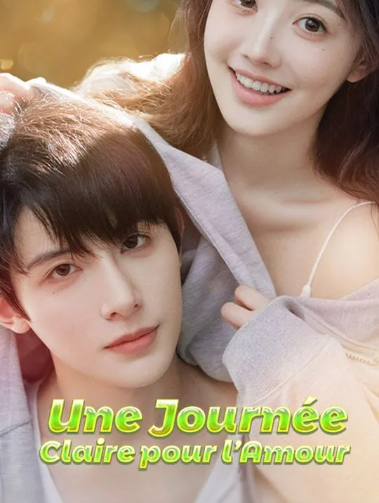 Couverture de Une Journée Claire pour l'Amour
