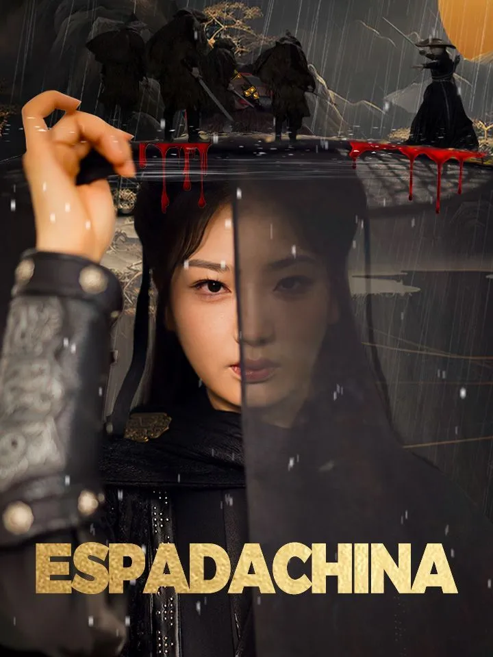 Portada de Espadachina