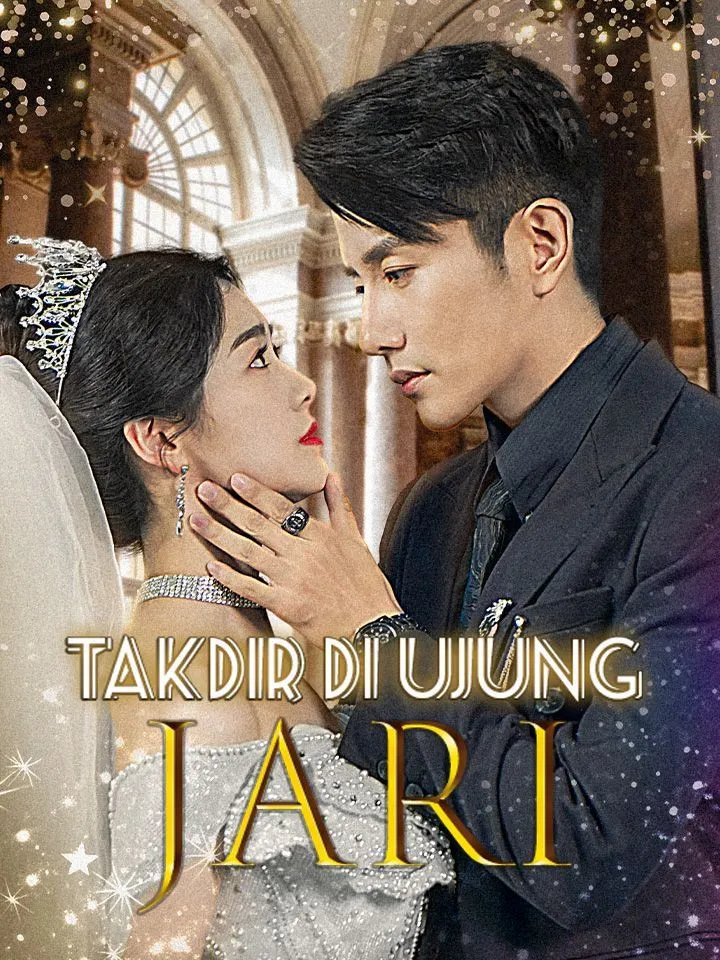 Sampul Takdir di Ujung Jari