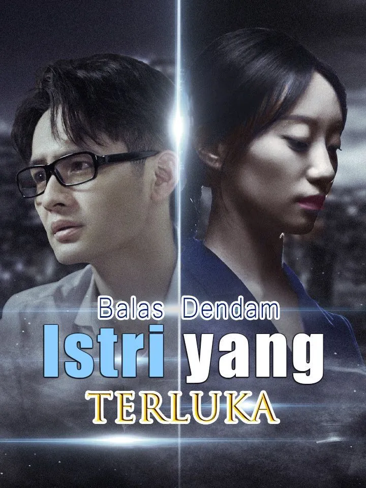 Sampul Balas Dendam Istri yang Terluka
