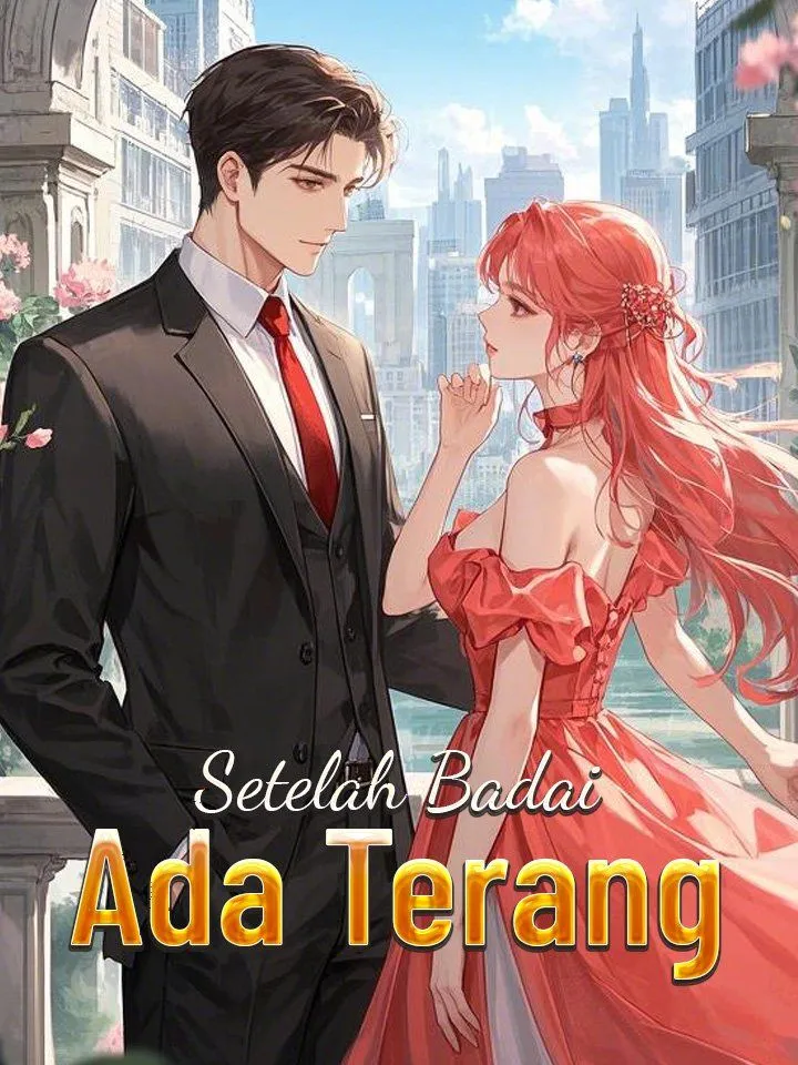 Sampul Setelah Badai Ada Terang