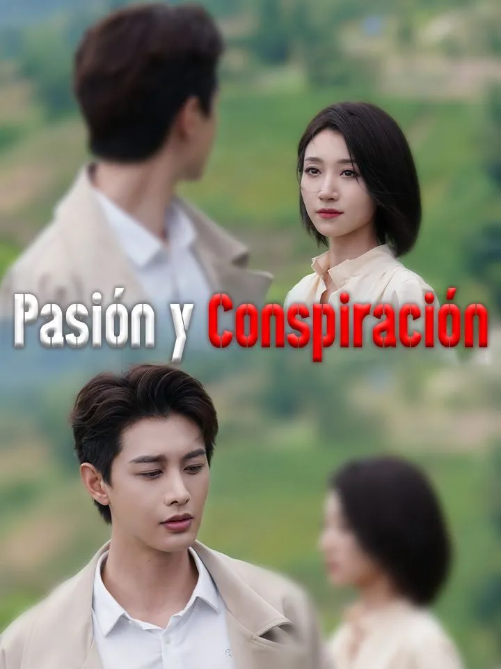 Portada de Pasión y Conspiración