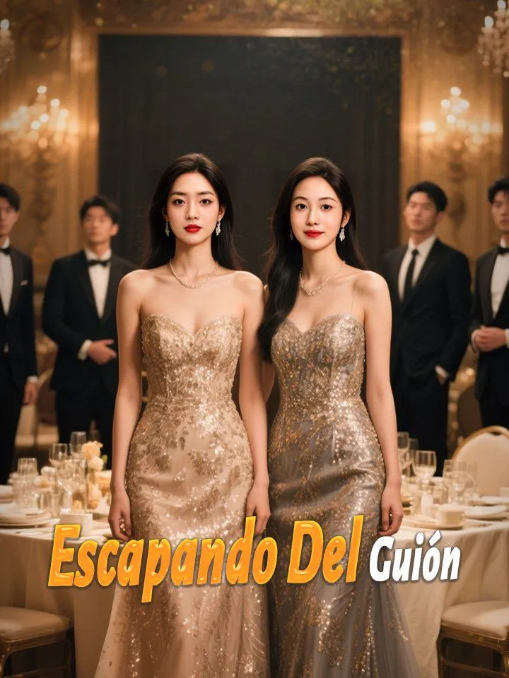 Portada de Escapando del Guión