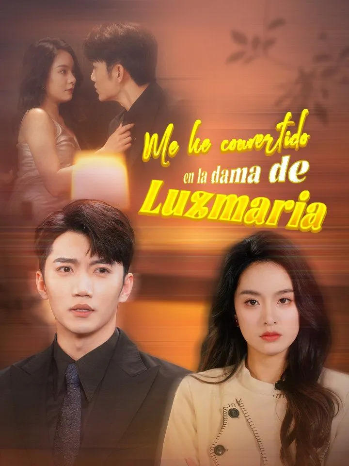 Portada de Me he convertido en la dama de Luzmaria
