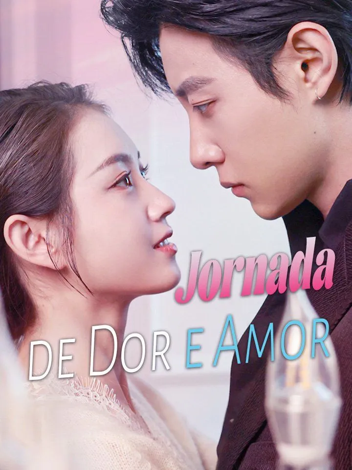 Capa de Jornada de Dor e Amor