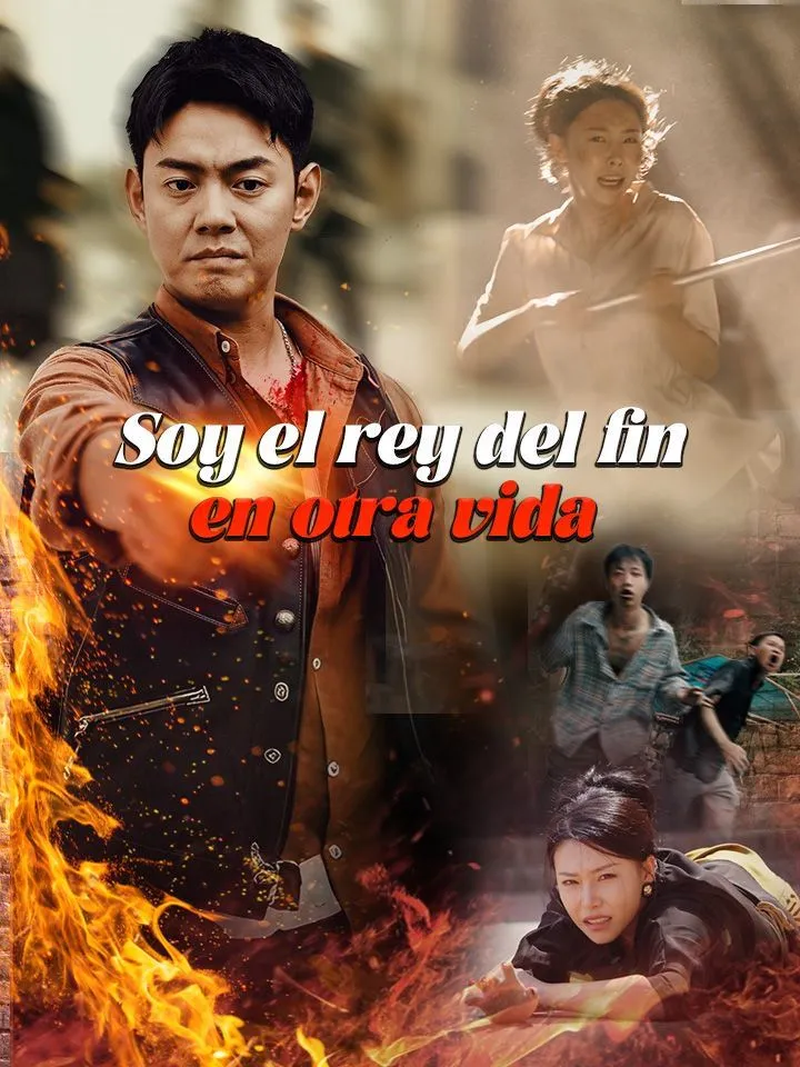Portada de Soy el rey del fin en otra vida
