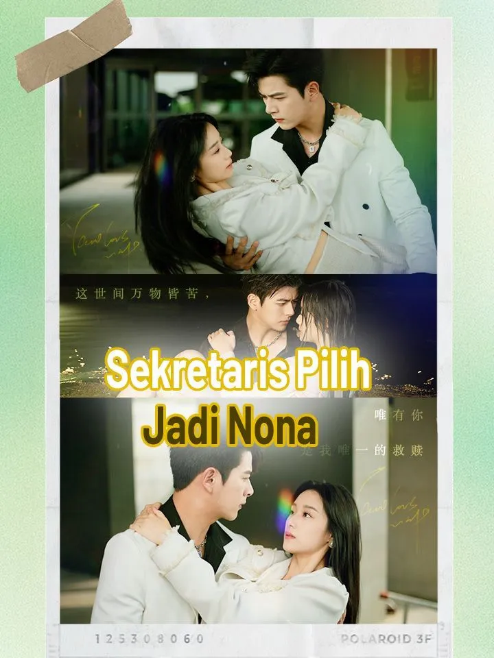 Sampul Sekretaris Pilih Jadi Nona